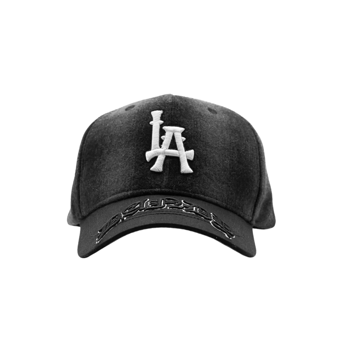 DANDY HATS - WHAT WOULD DANDY DO? "LA PLAID"