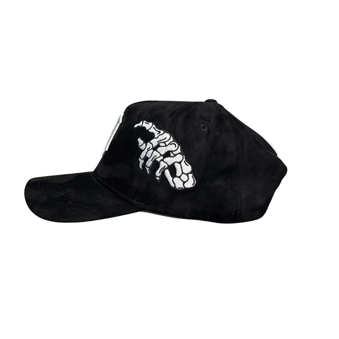 Dandy Hats - "D Skull Hands"