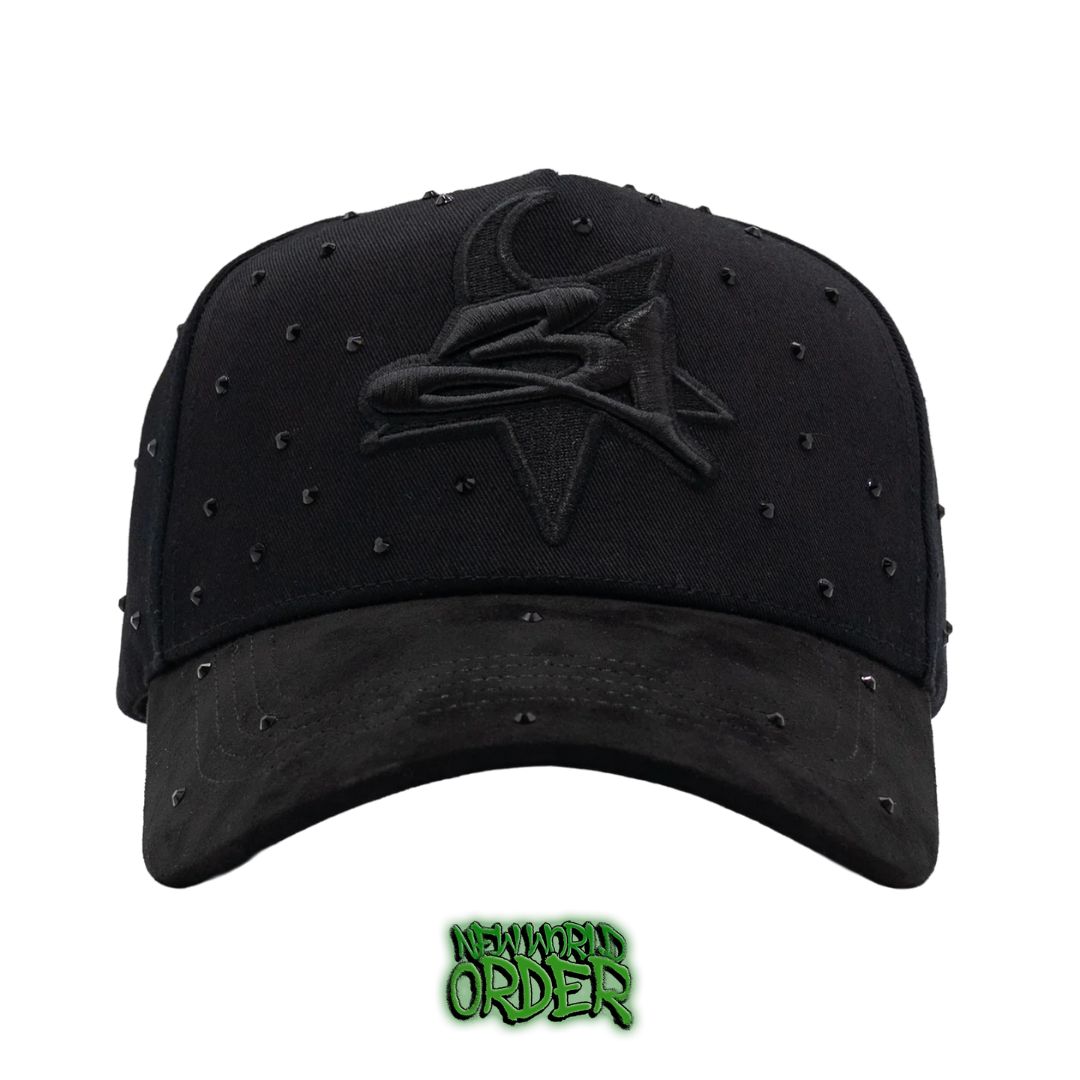 ThirtyOne Hats - New World Order Drop "31 BLACKOUT"