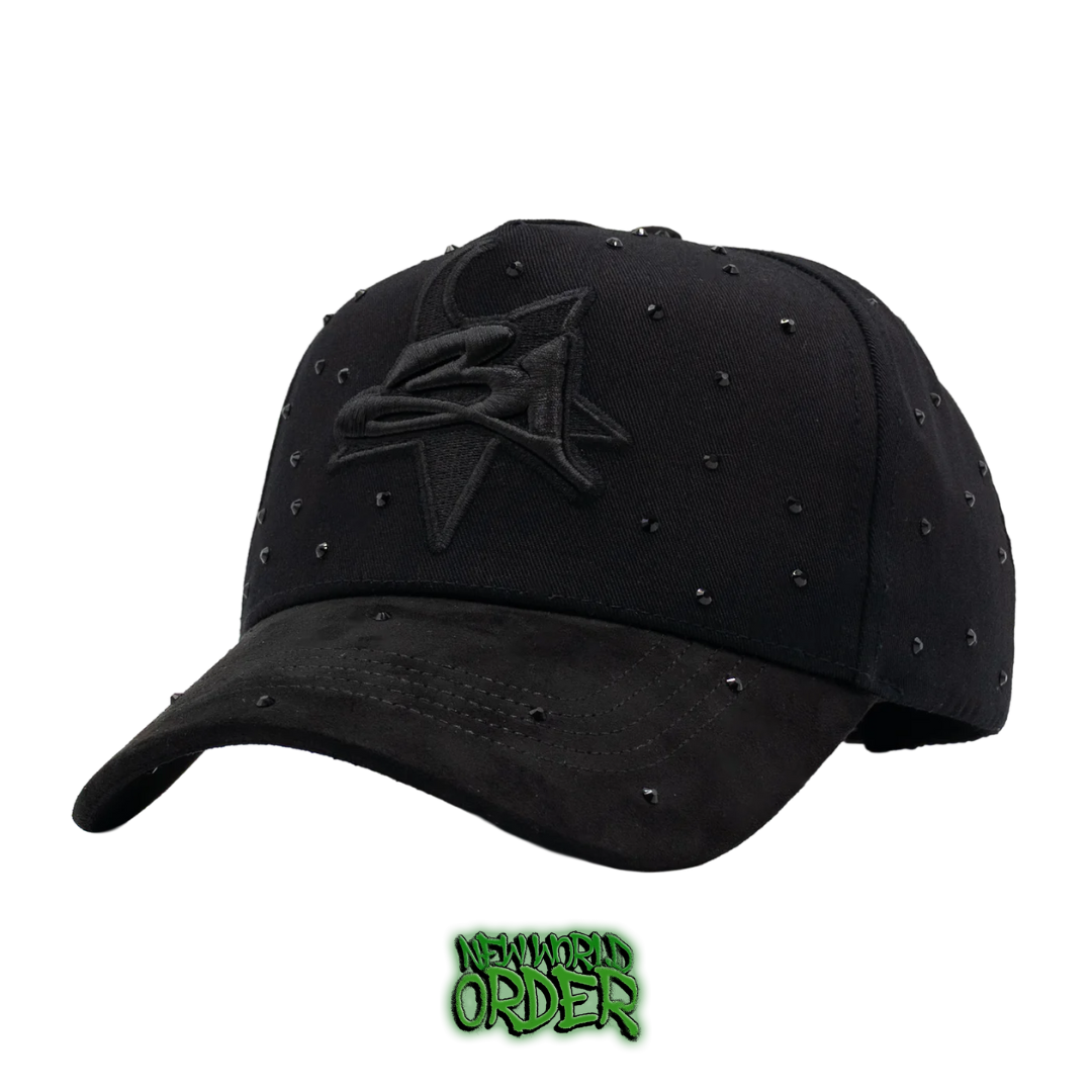 ThirtyOne Hats - New World Order Drop "31 BLACKOUT"