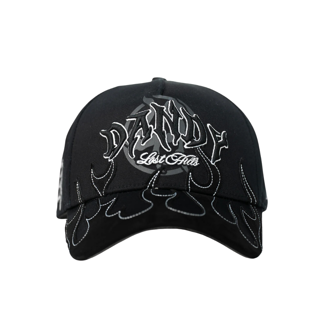 DANDY HATS x LOST HILLS "BURNING HILLS"