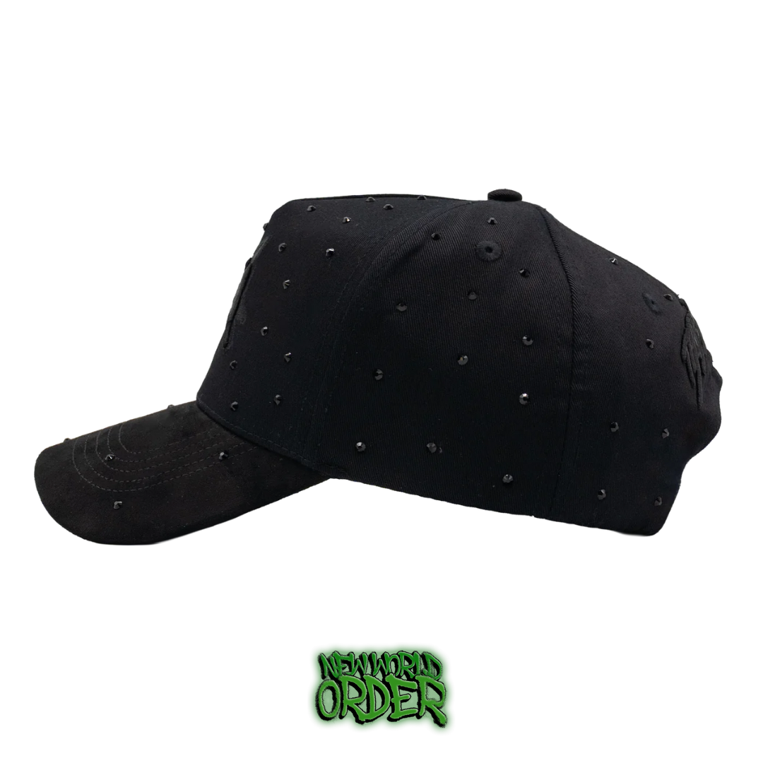 ThirtyOne Hats - New World Order Drop "31 BLACKOUT"