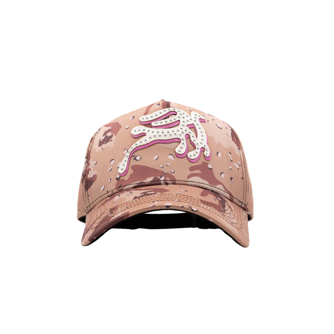 31 HATS "PINK RECON"
