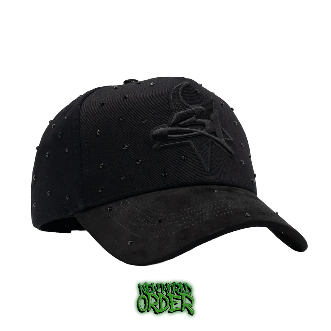 ThirtyOne Hats - New World Order Drop "31 BLACKOUT"