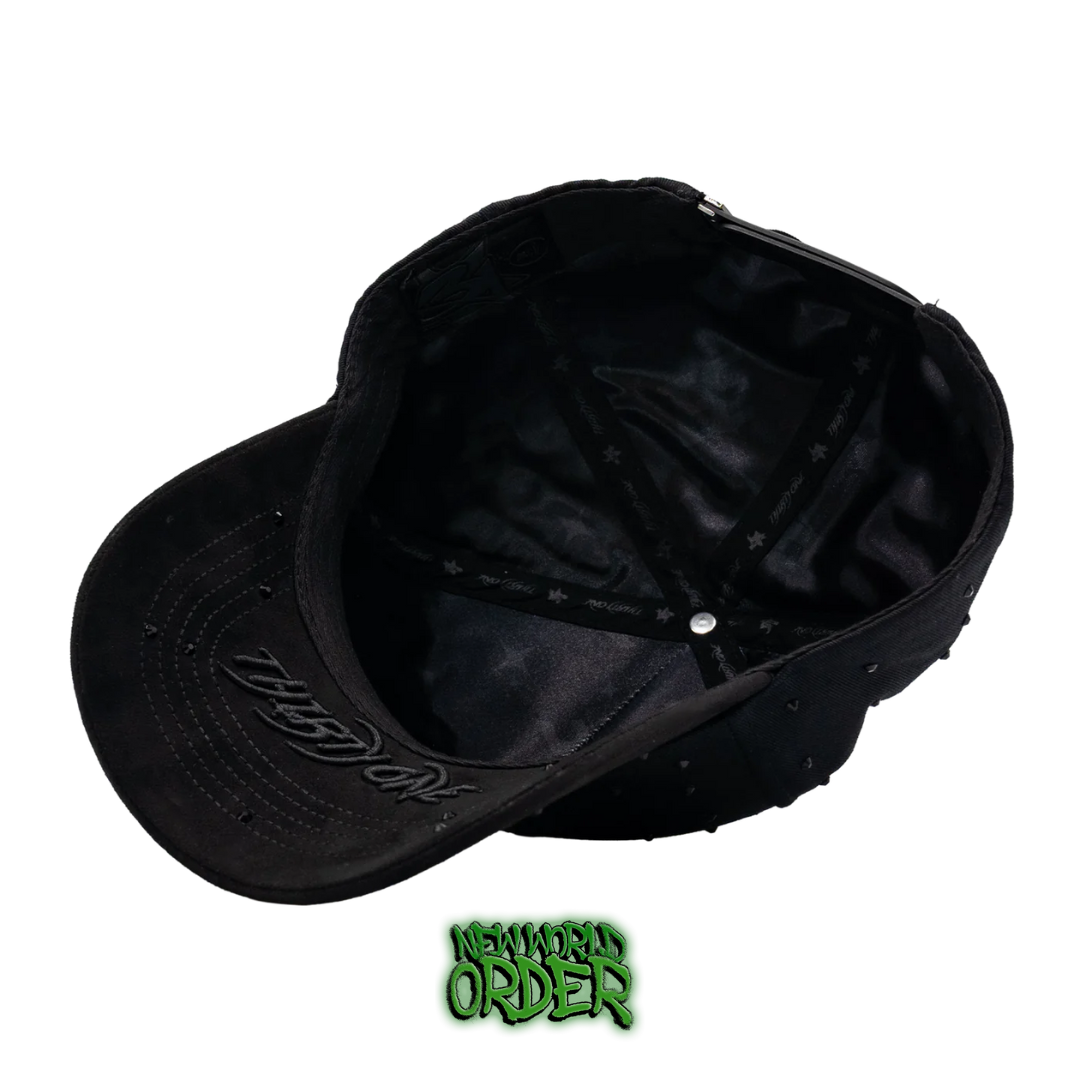 ThirtyOne Hats - New World Order Drop "31 BLACKOUT"