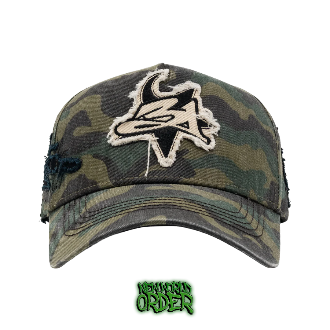 ThirtyOne Hats - New World Order Drop "WAR READY"