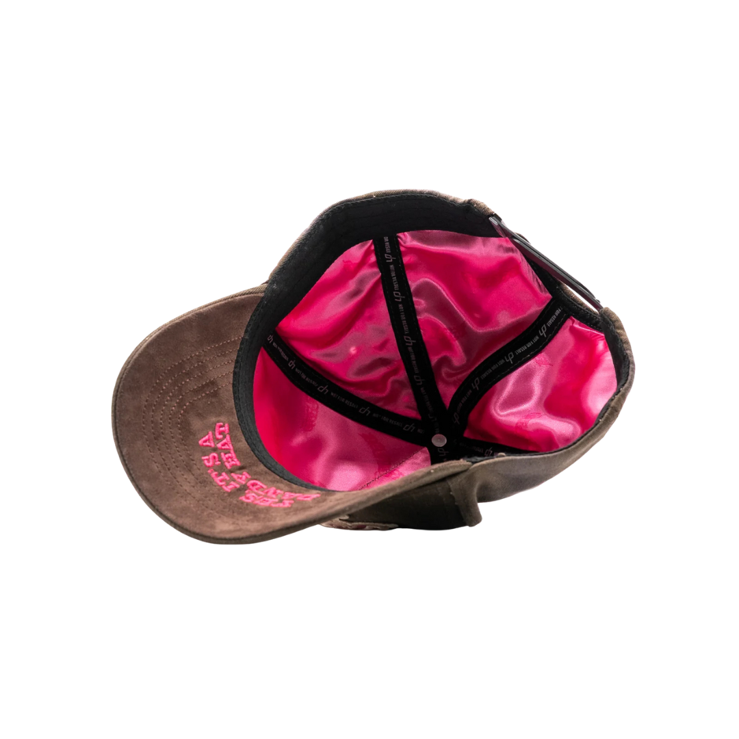 DANDY HATS - WHAT WOULD DANDY DO? "DESERVE IT ALL"