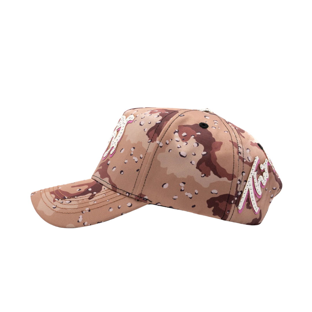 31 HATS "PINK RECON"