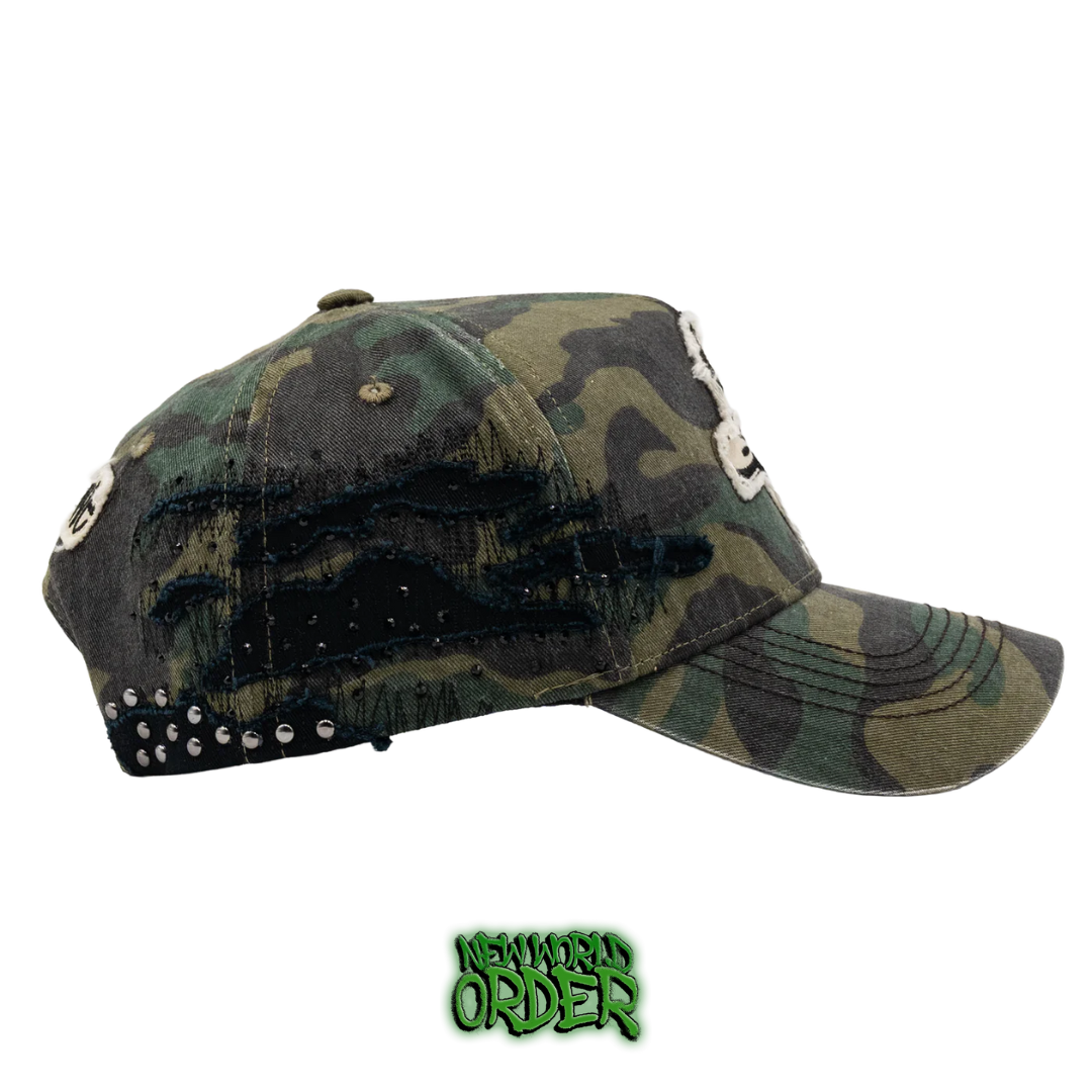 ThirtyOne Hats - New World Order Drop "WAR READY"