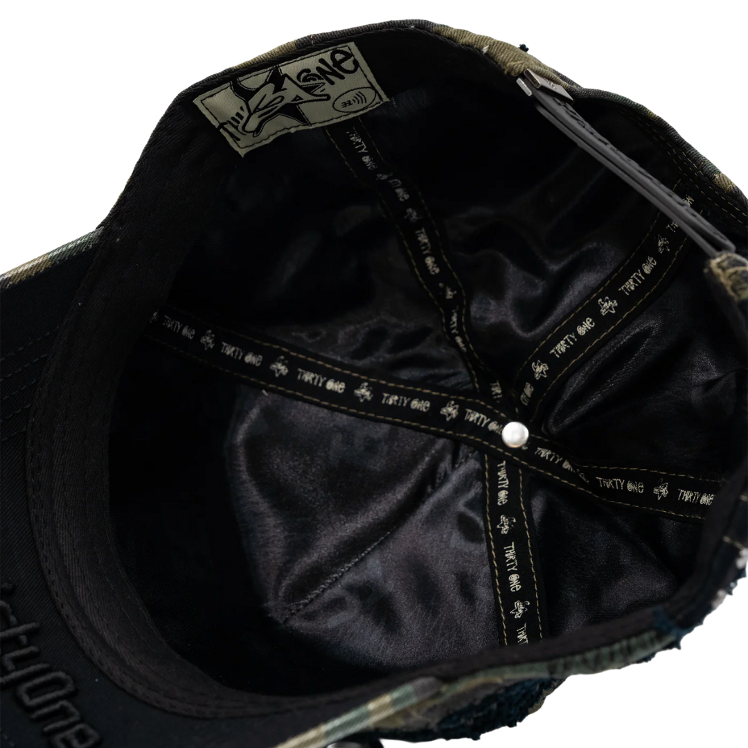ThirtyOne Hats - New World Order Drop "WAR READY"