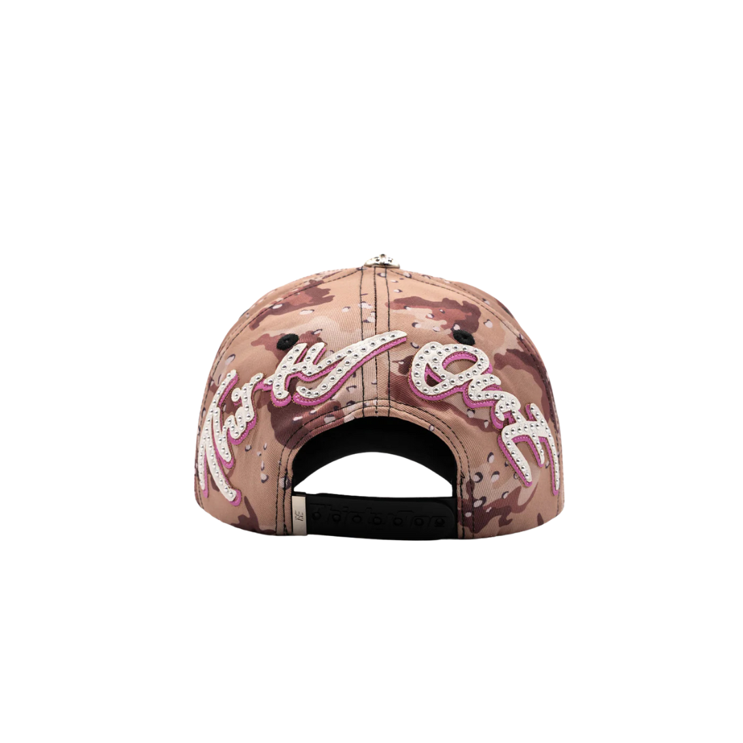 31 HATS "PINK RECON"