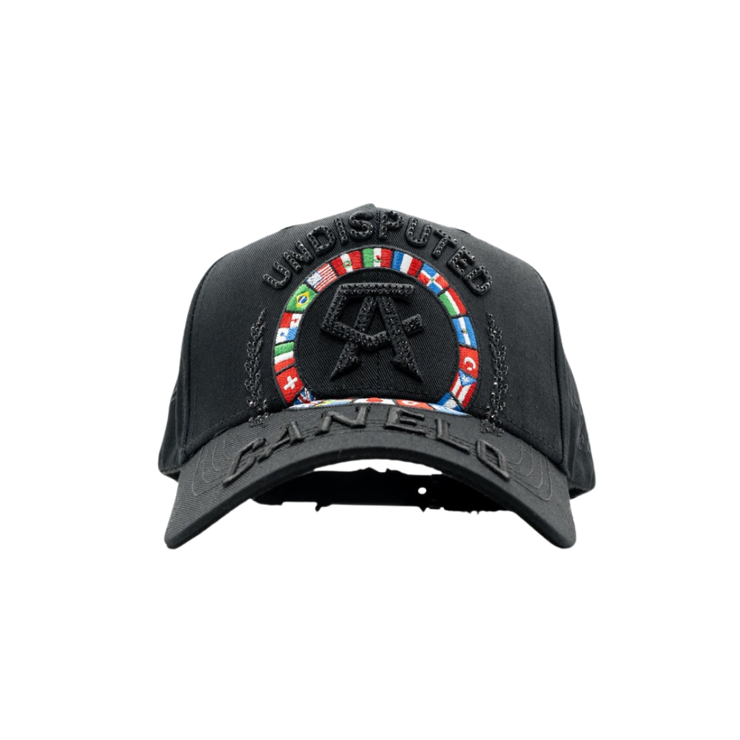 DANDY HATS x CANELO "UNDISPUTED"