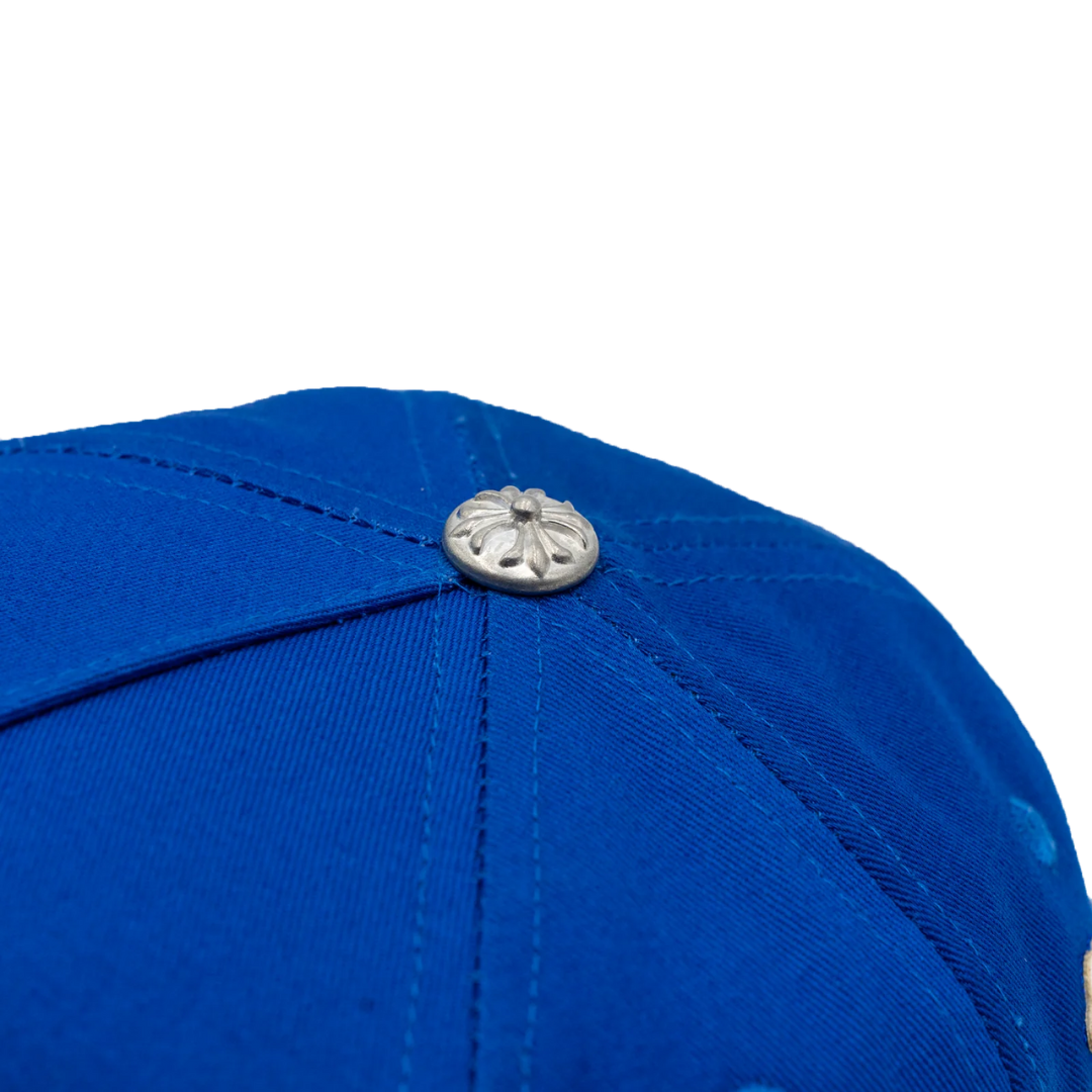 ThirtyOne Hats - New World Order Drop "BLUE CHROME LA"