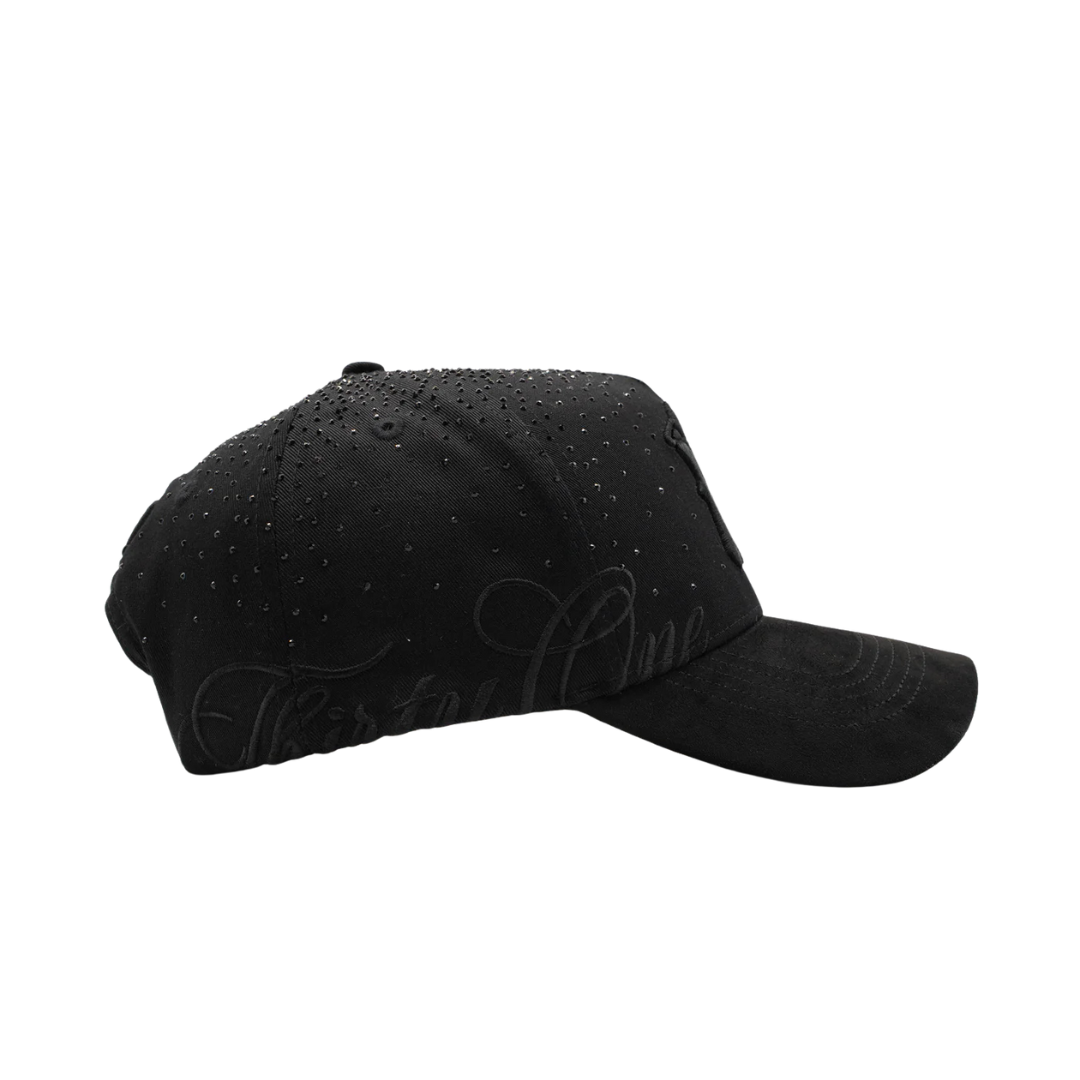31 HATS "31 FOREVER BLACK"
