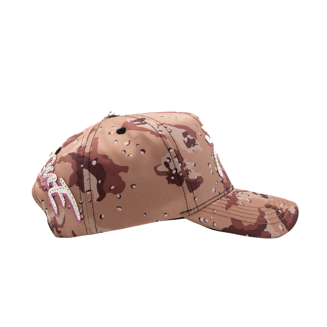 31 HATS "PINK RECON"