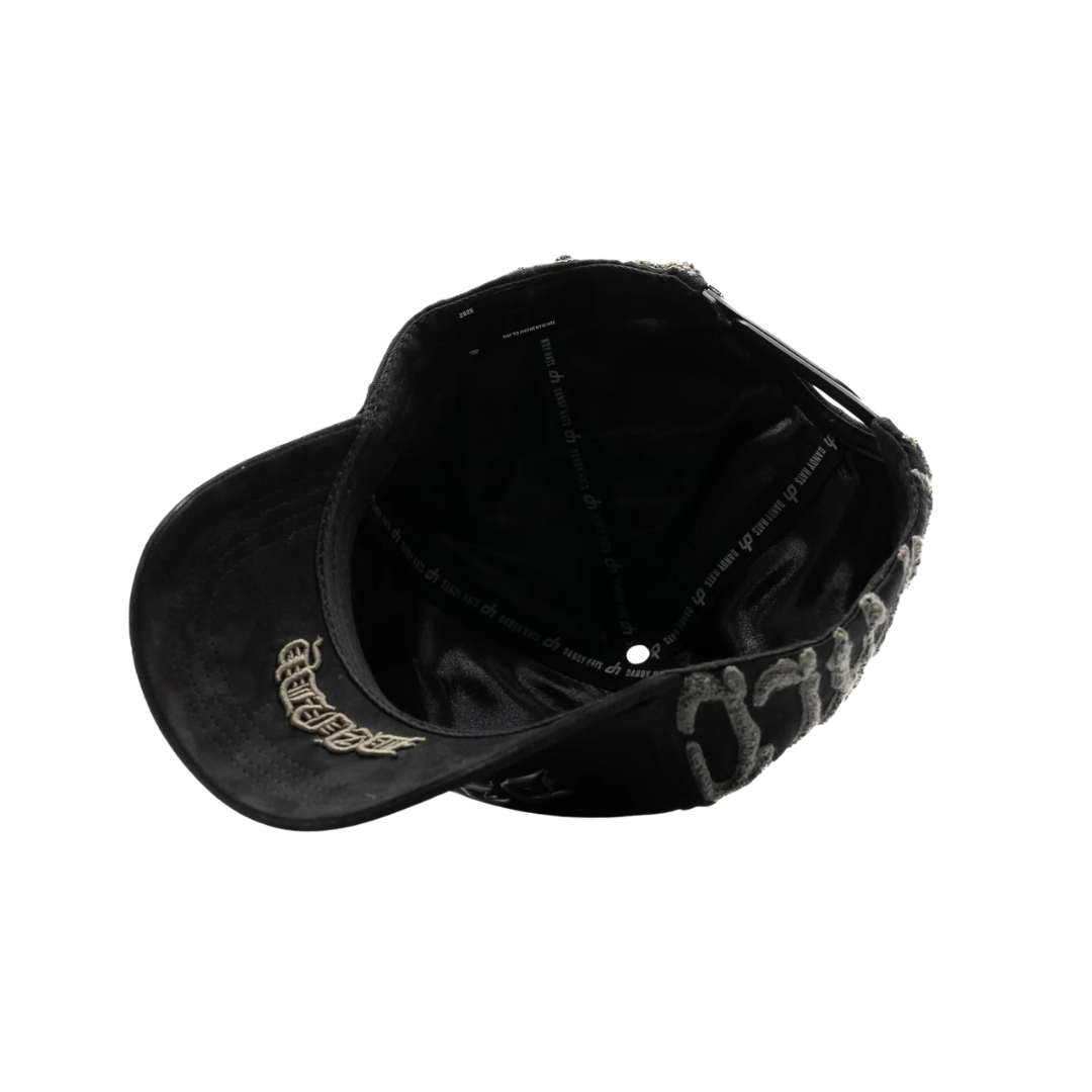 DANDY HATS - WHAT WOULD DANDY DO? "PLAGUE"