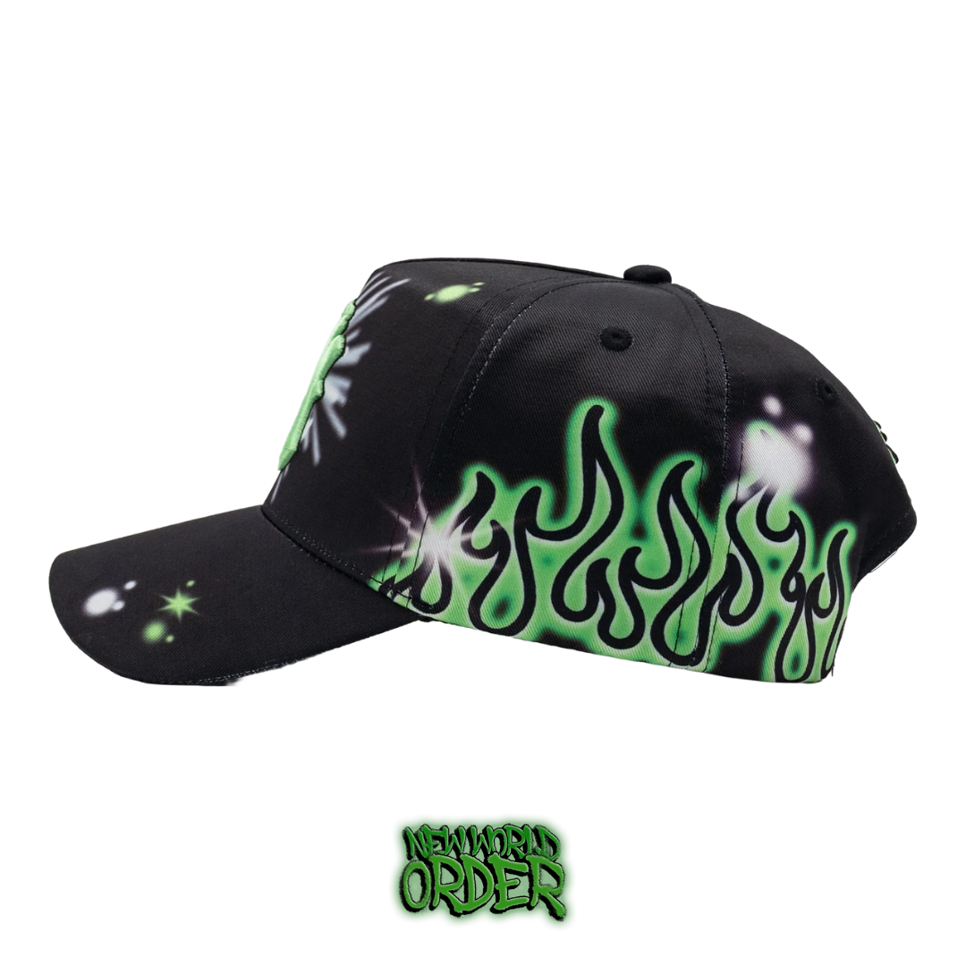 ThirtyOne Hats - New World Order Drop "NY GRAFFITI"