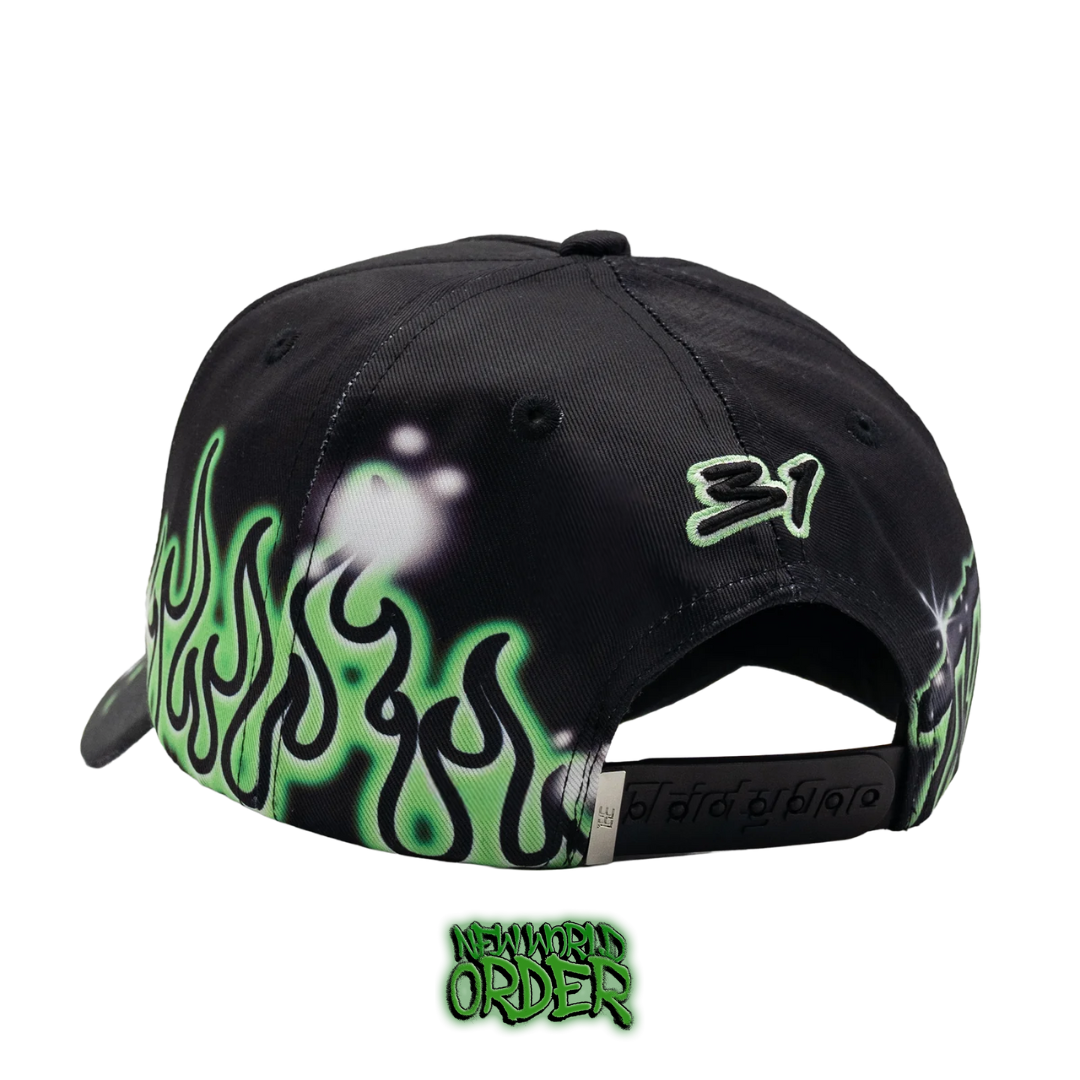 ThirtyOne Hats - New World Order Drop "NY GRAFFITI"