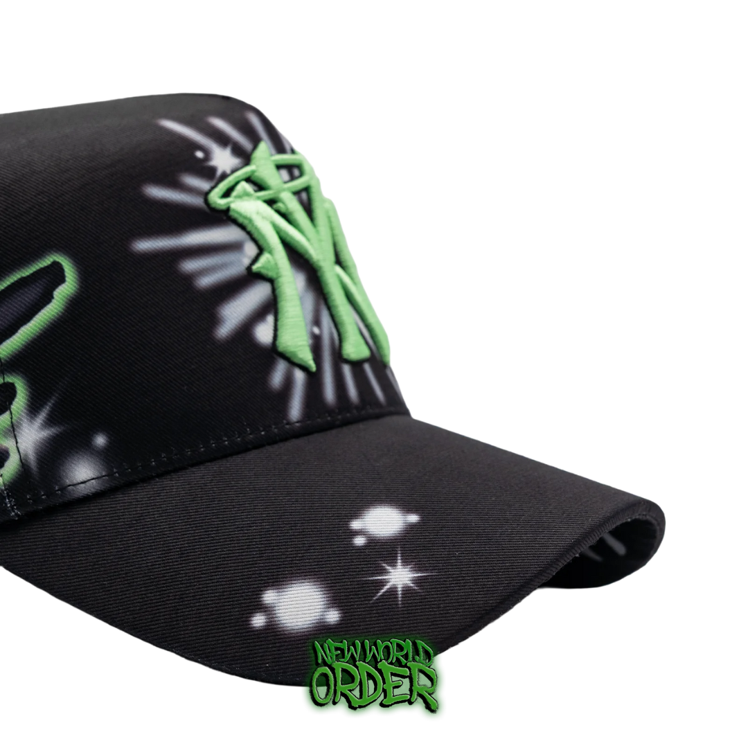 ThirtyOne Hats - New World Order Drop "NY GRAFFITI"