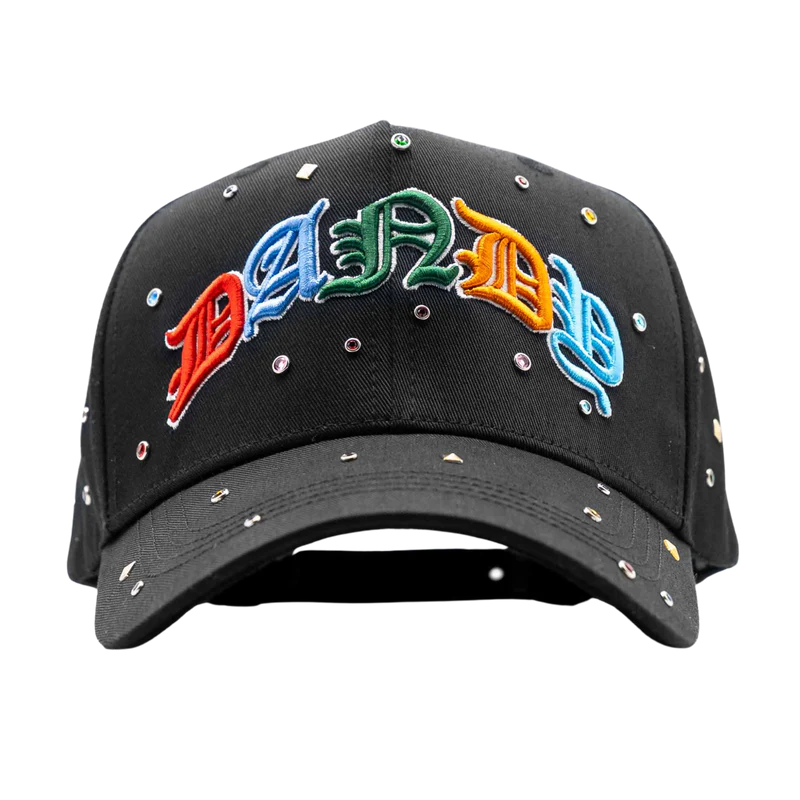 Dandy Hats - G 10 YEARS BLACK