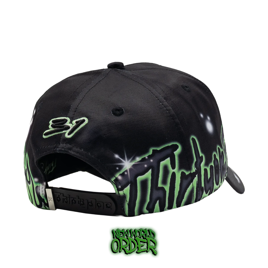 ThirtyOne Hats - New World Order Drop "NY GRAFFITI"