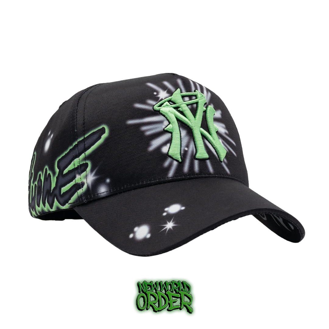 ThirtyOne Hats - New World Order Drop "NY GRAFFITI"