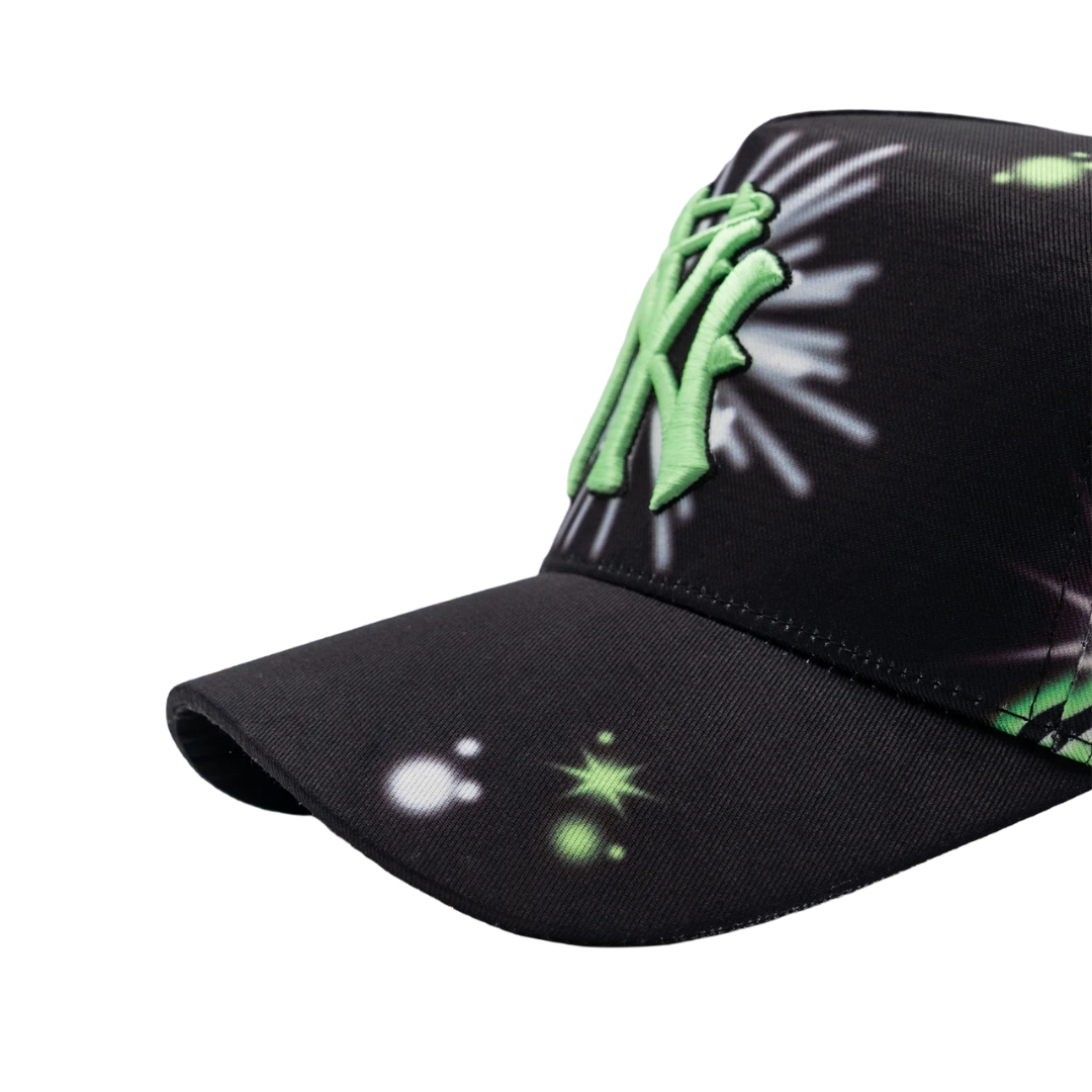 ThirtyOne Hats - New World Order Drop "NY GRAFFITI"