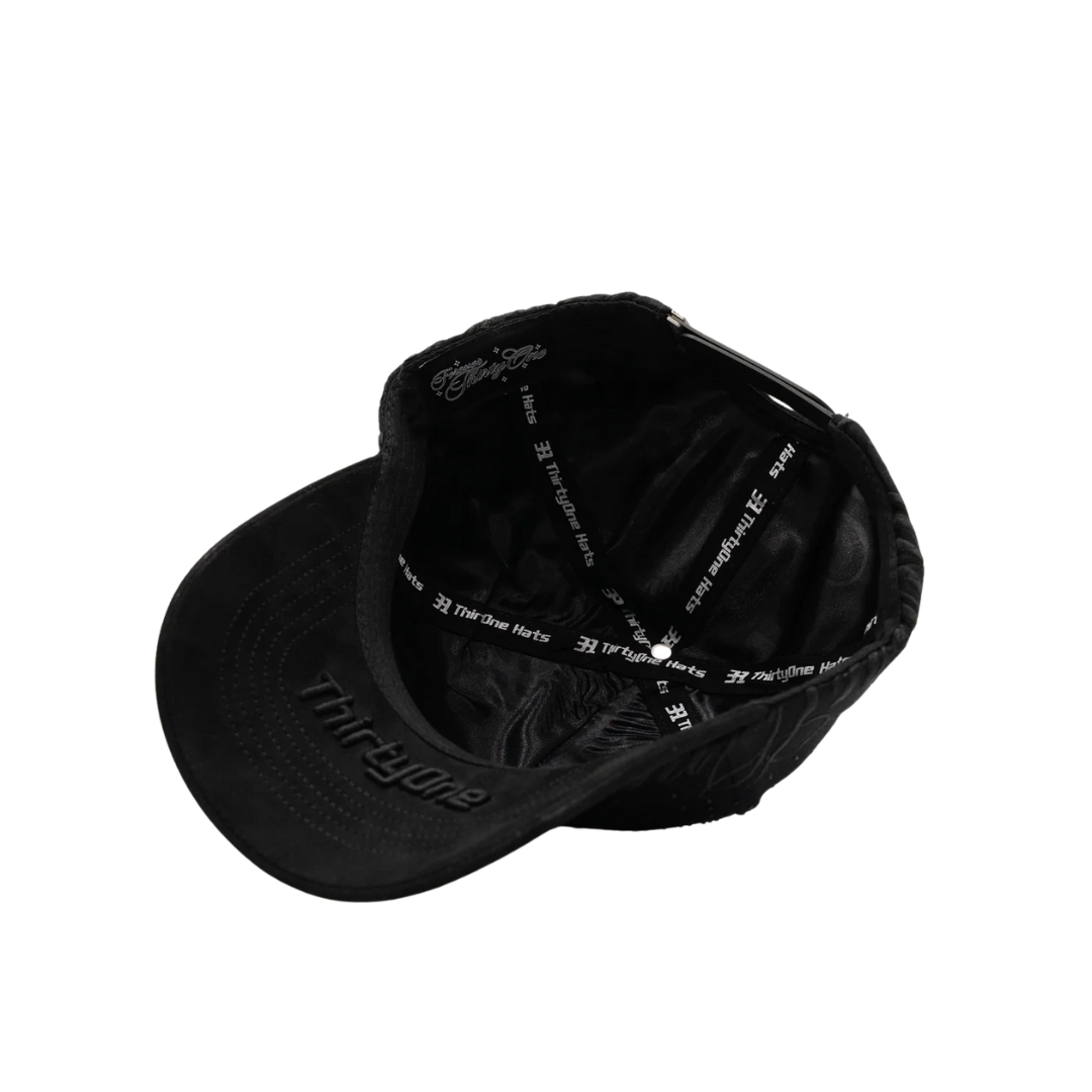 31 HATS "31 FOREVER BLACK"
