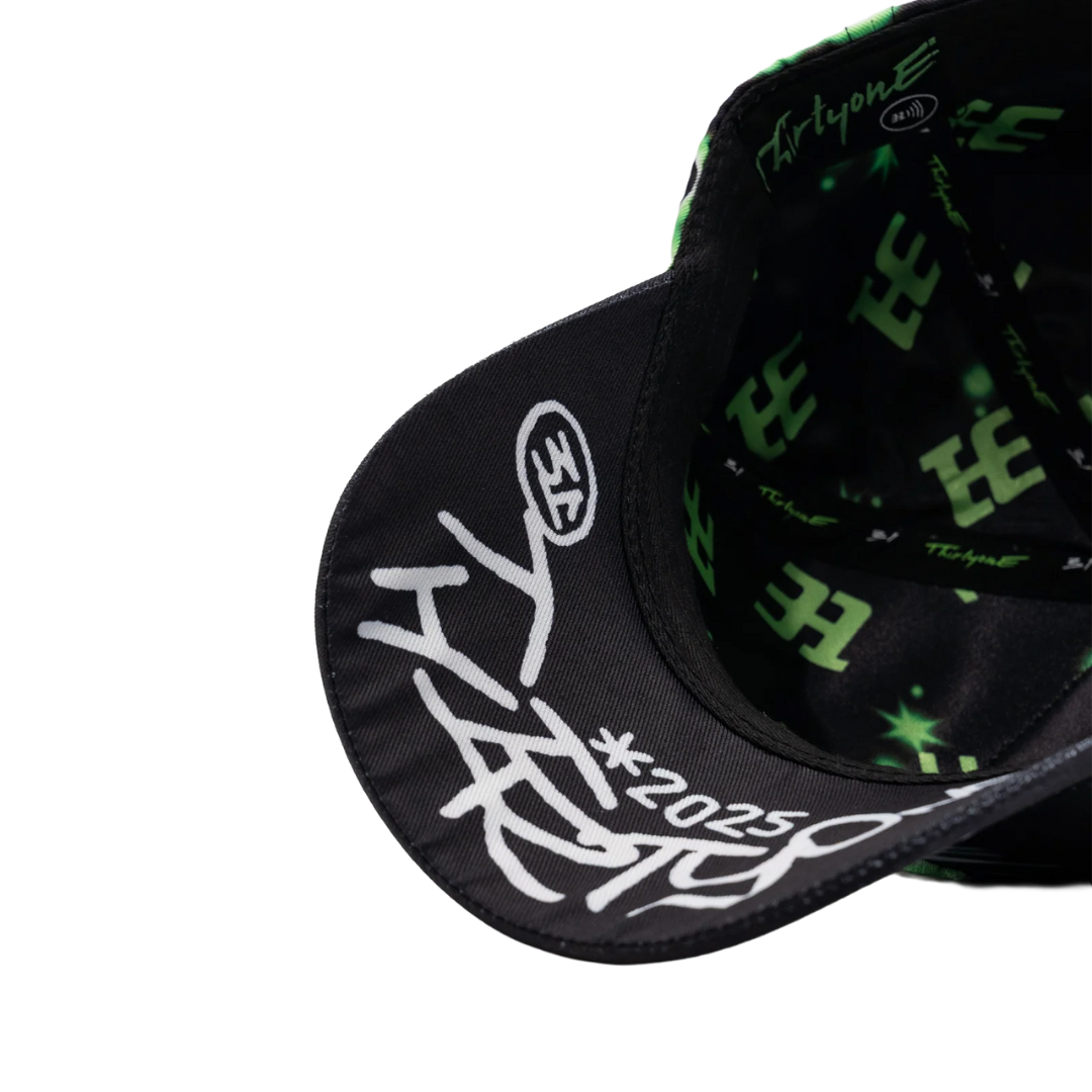 ThirtyOne Hats - New World Order Drop "NY GRAFFITI"