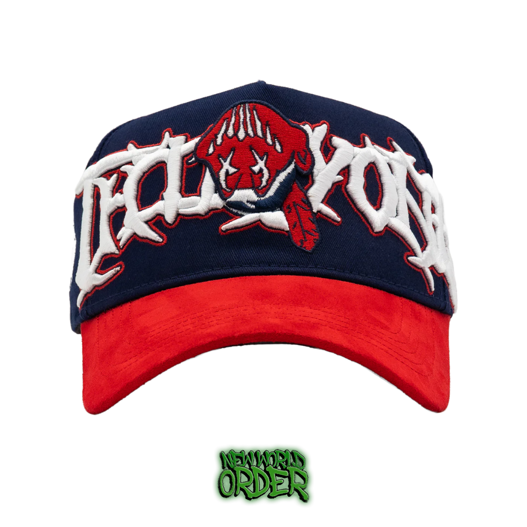 ThirtyOne Hats - New World Order Drop "WORLD SERIES"