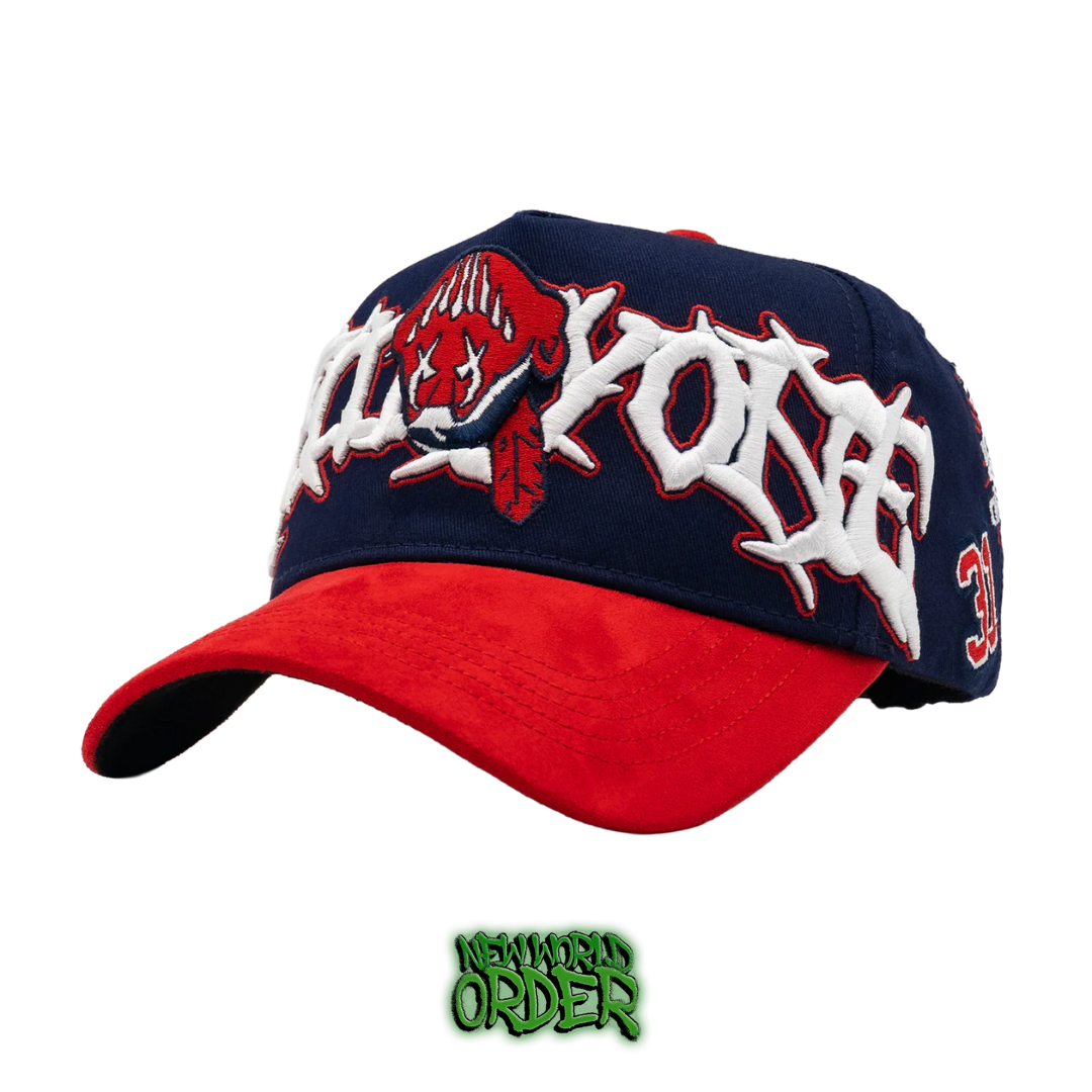 ThirtyOne Hats - New World Order Drop "WORLD SERIES"