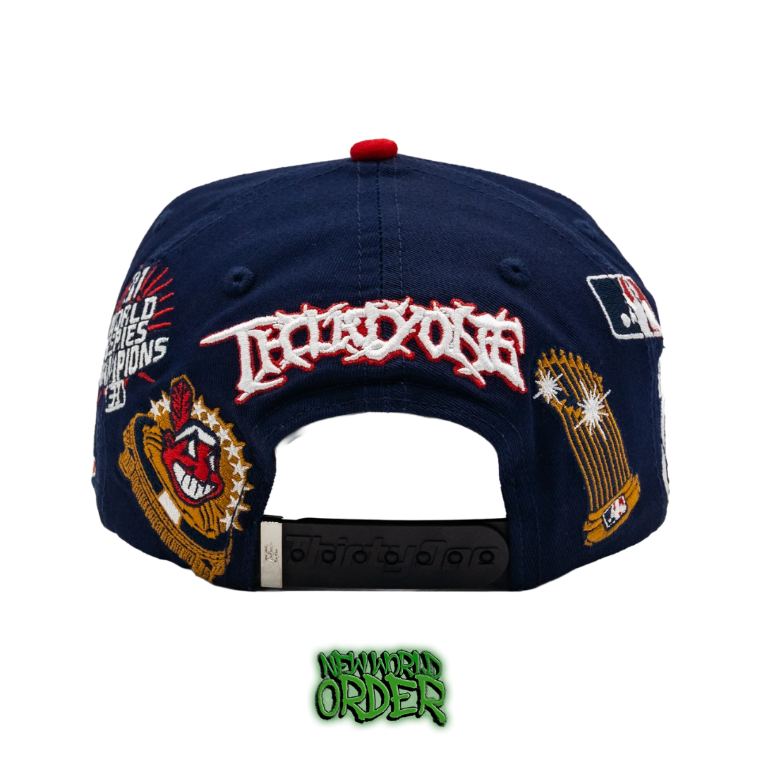 ThirtyOne Hats - New World Order Drop "WORLD SERIES"