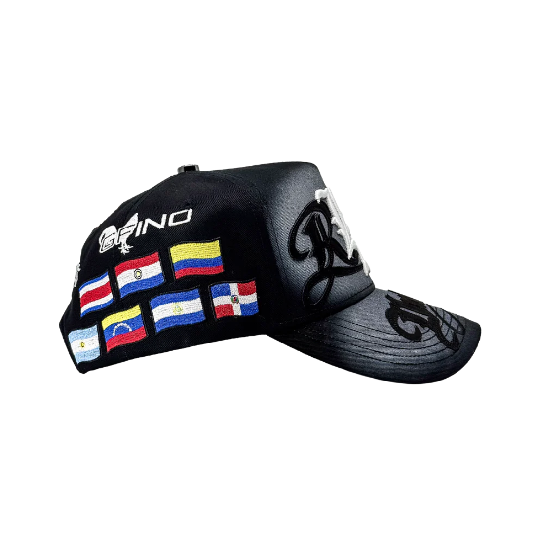GALLO FINO BRAND "LA RAZA"