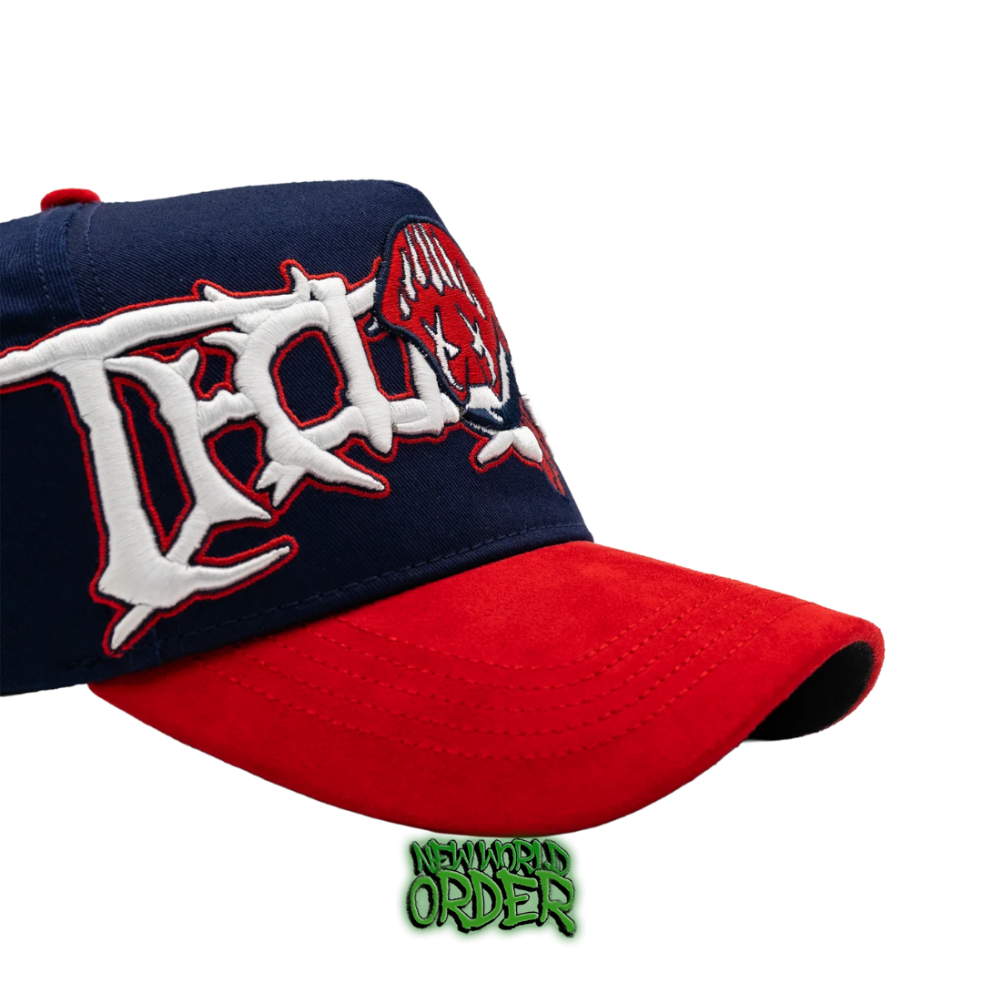 ThirtyOne Hats - New World Order Drop "WORLD SERIES"