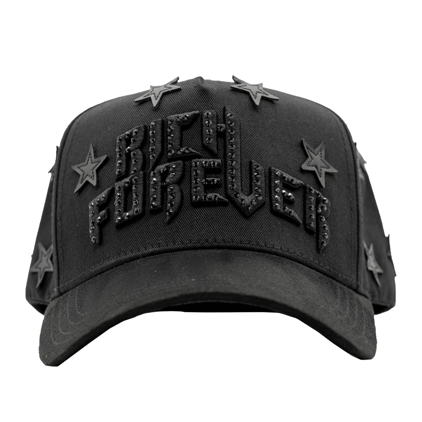 EL BARBAS HATS x RICH THE KID - RICH 4EVER DROP "RICH FOREVER"