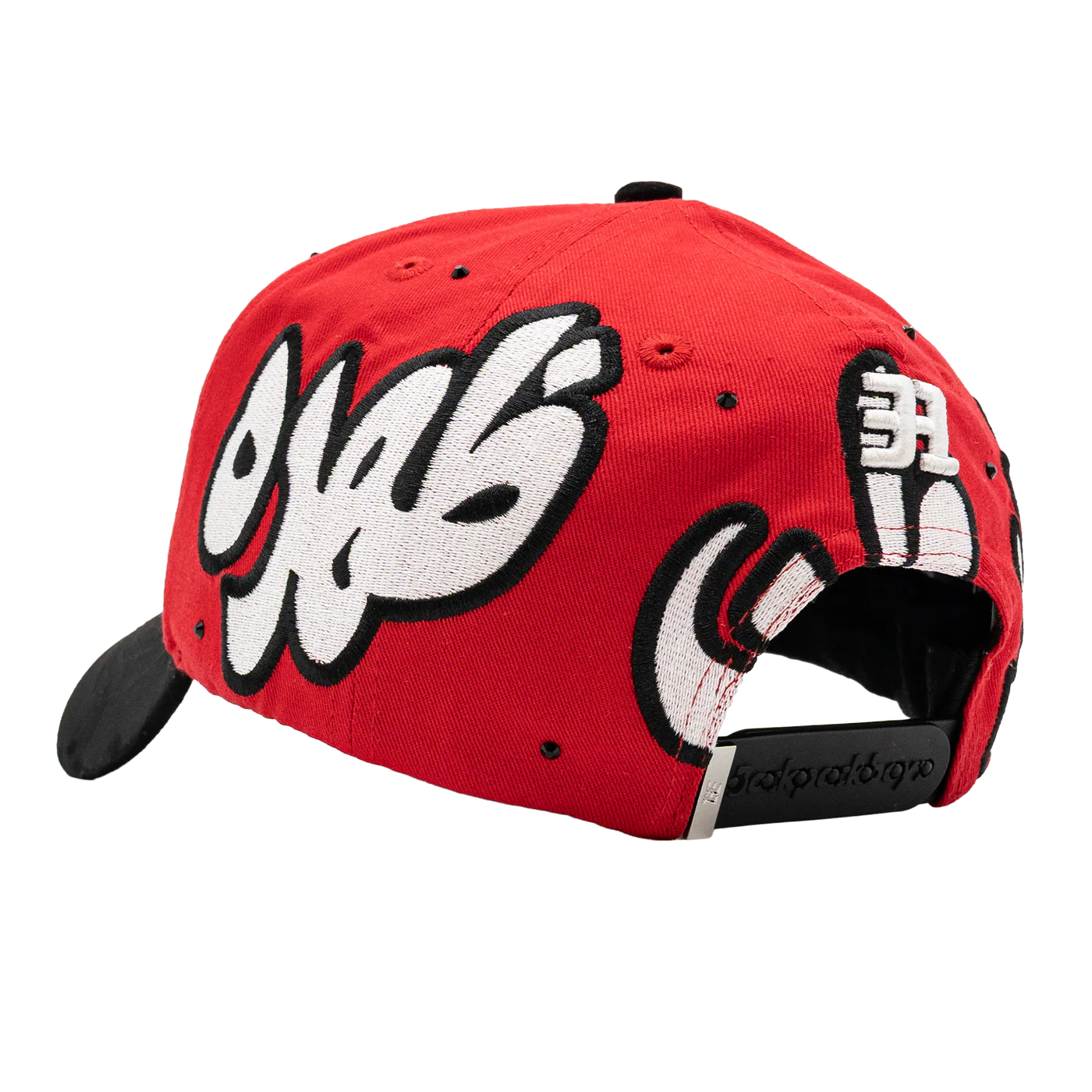 THIRTYONE HATS x BACKPACKBOYZ "ARABIC"