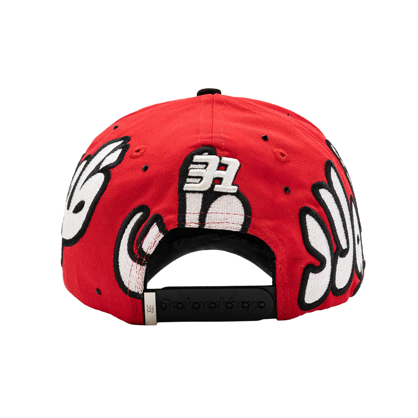 THIRTYONE HATS x BACKPACKBOYZ "ARABIC"