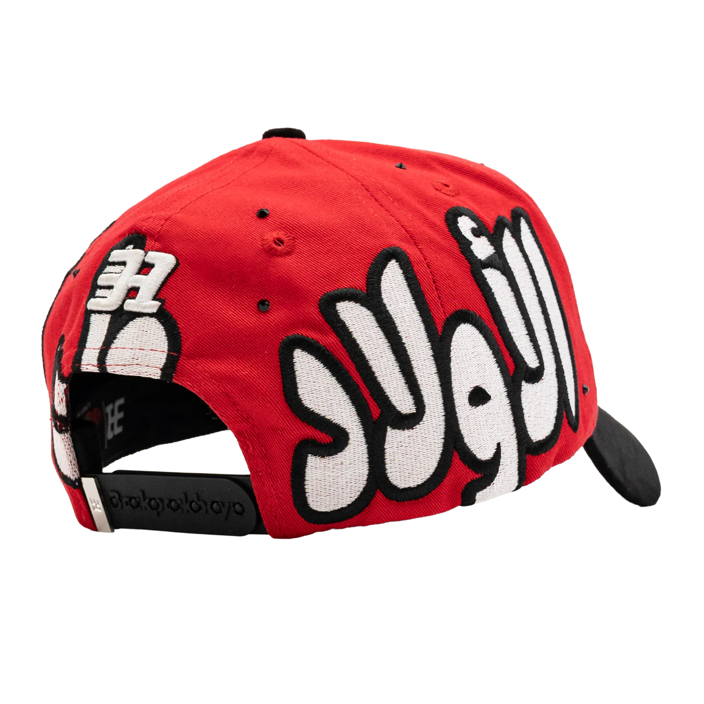 THIRTYONE HATS x BACKPACKBOYZ "ARABIC"