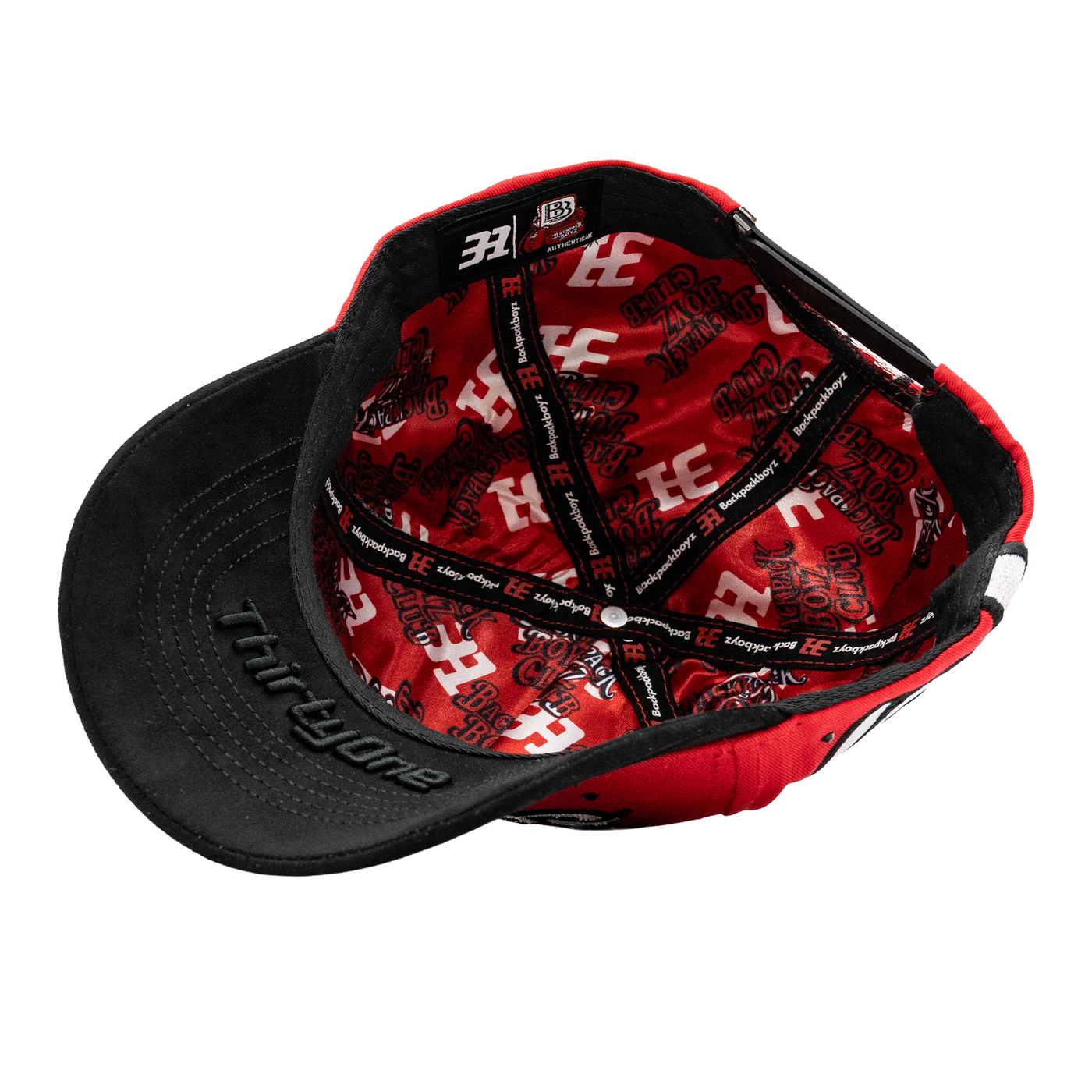 THIRTYONE HATS x BACKPACKBOYZ "ARABIC"