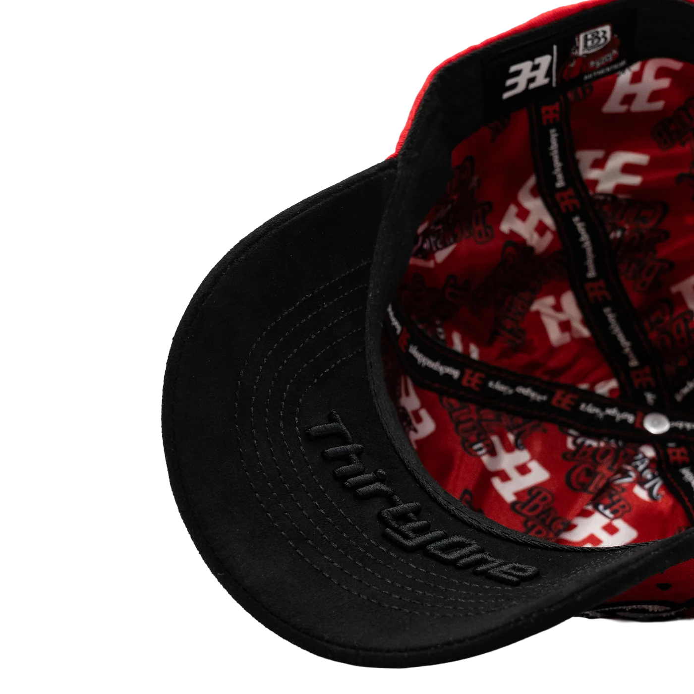 THIRTYONE HATS x BACKPACKBOYZ "ARABIC"