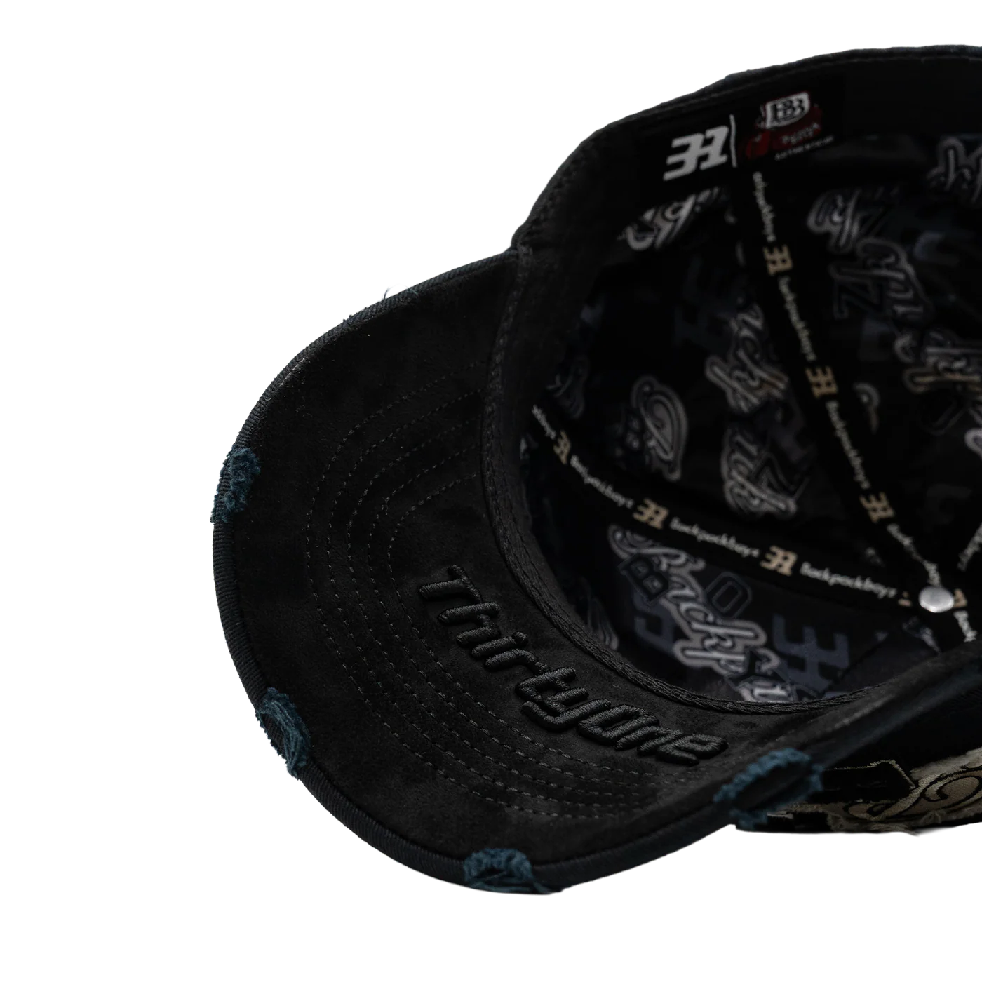 THIRTYONE HATS X BACKPACKBOYZ "BACKPACKBOYZ"