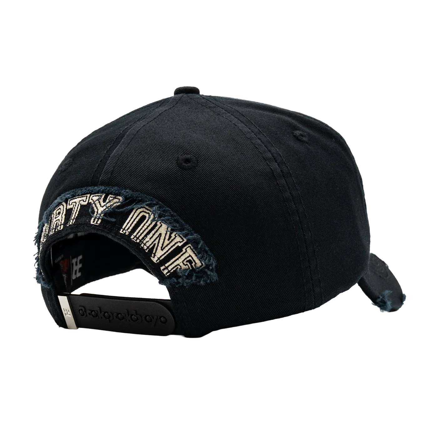 THIRTYONE HATS X BACKPACKBOYZ "BACKPACKBOYZ"