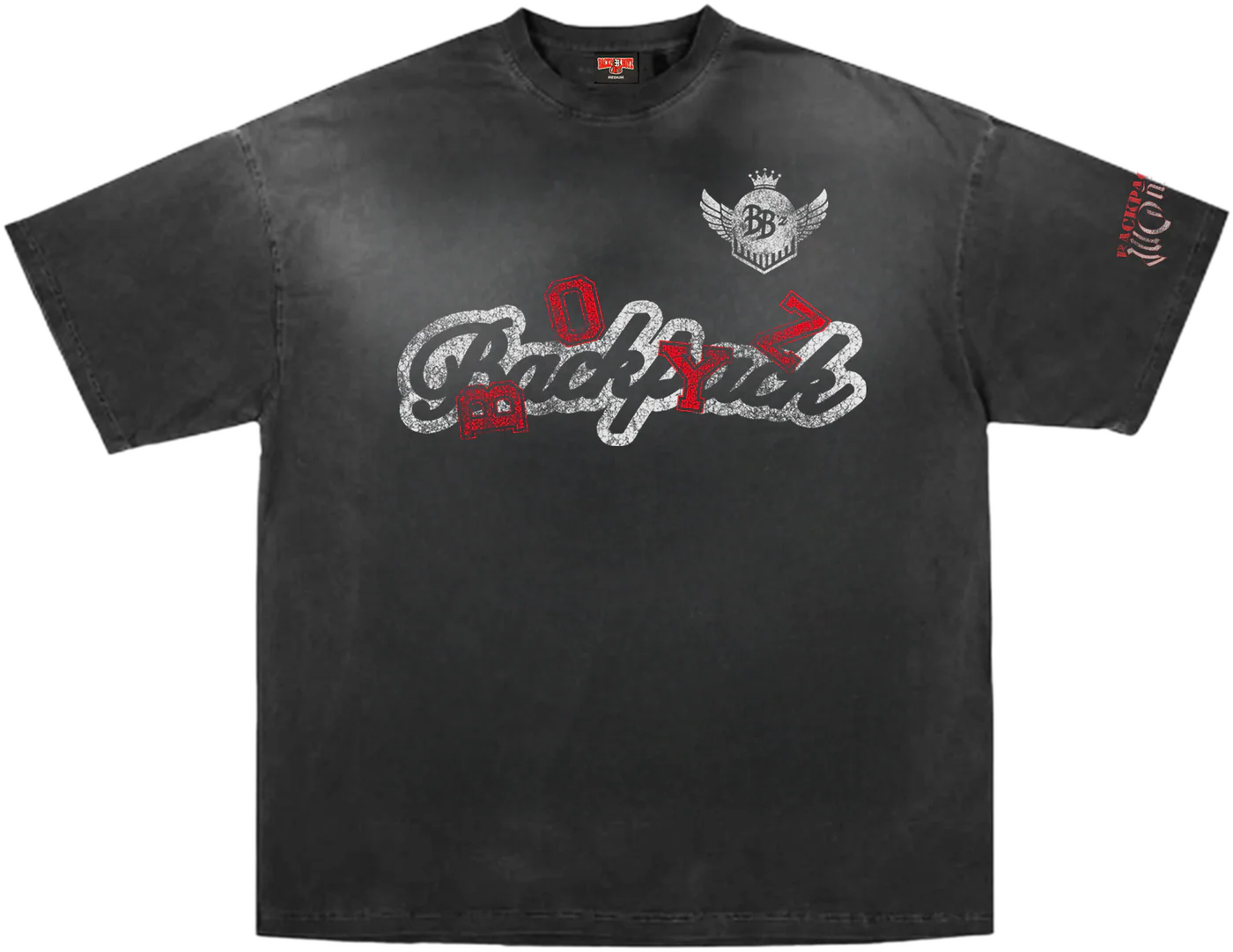 THIRTYONE HATS X BACKPACKBOYZ "31 x BB Jersey Tee"