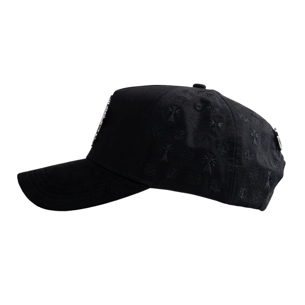 BARBAS HATS X CT "CHROME I (LAST EDITION)"