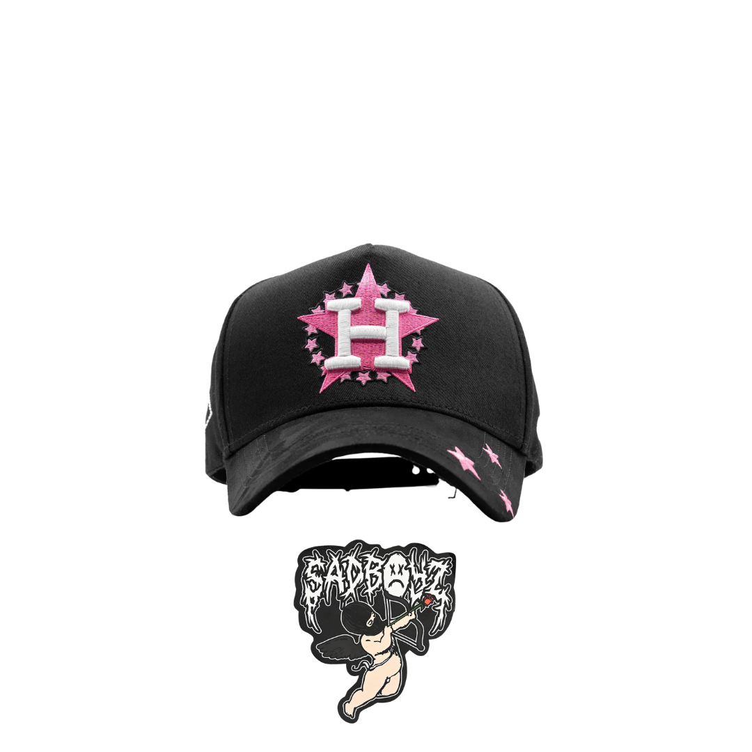 DANDY HATS x JUNIOR H "CLAVE ALI"