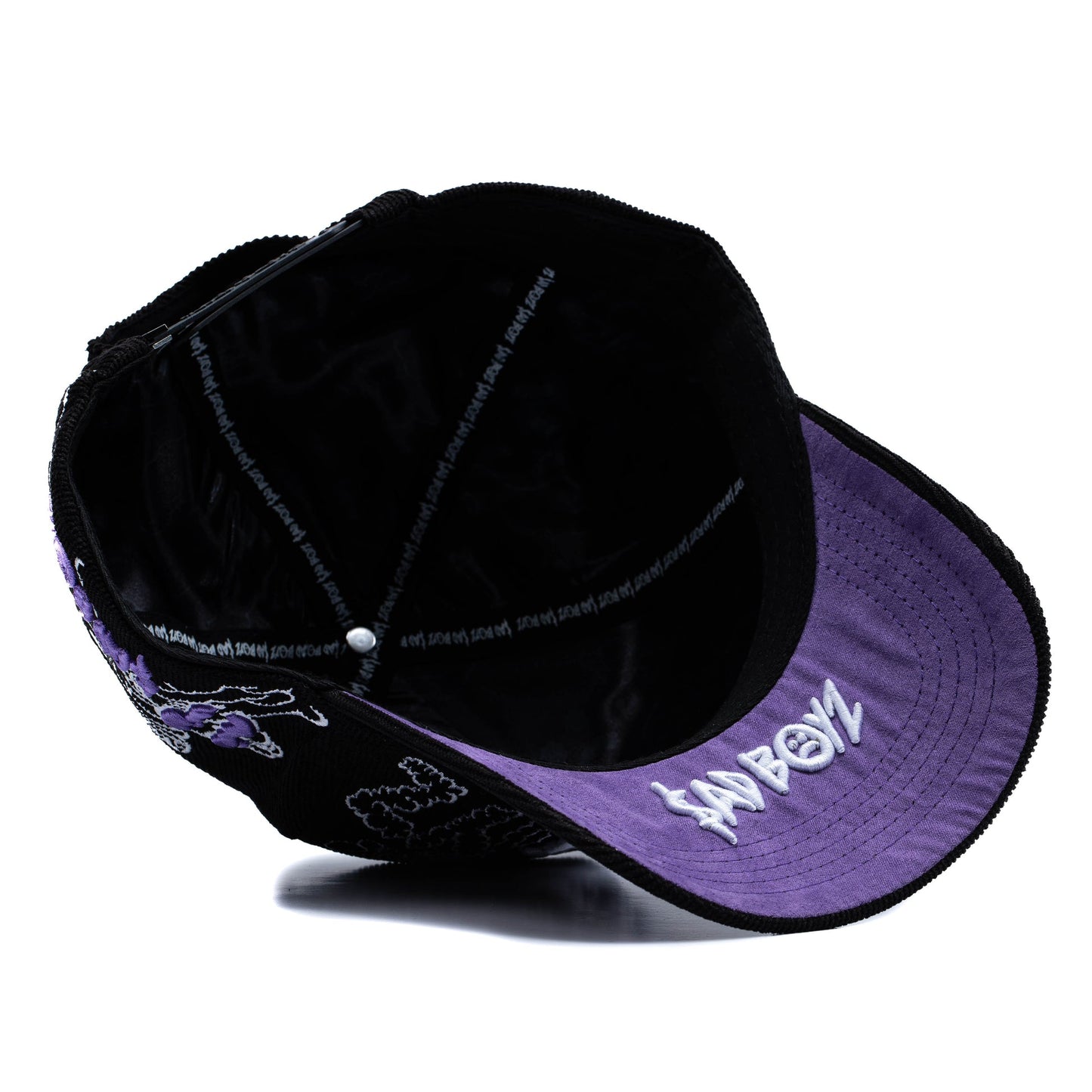 SADBOYZ - Complex Purple Hat