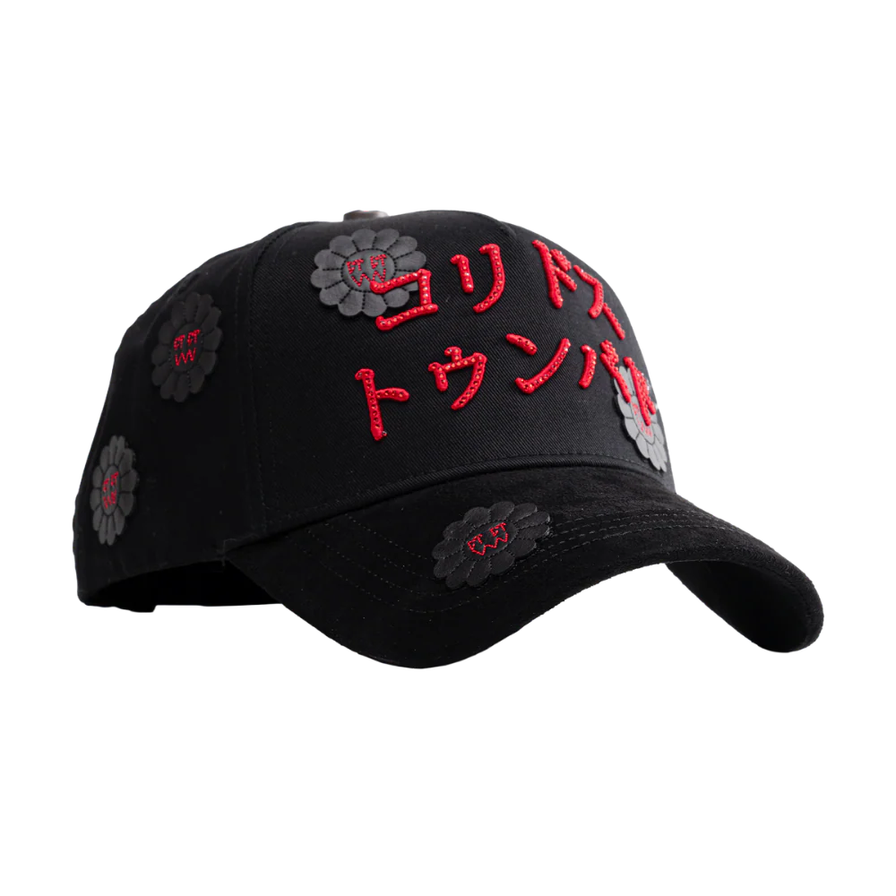 BARBAS HATS X CT "KORIDOSU TUNBÄDOSU"