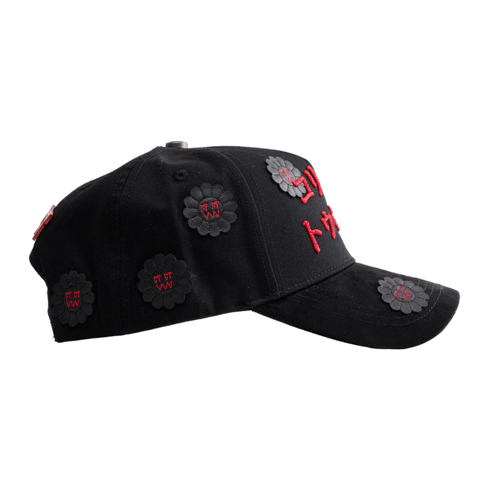 BARBAS HATS X CT "KORIDOSU TUNBÄDOSU"