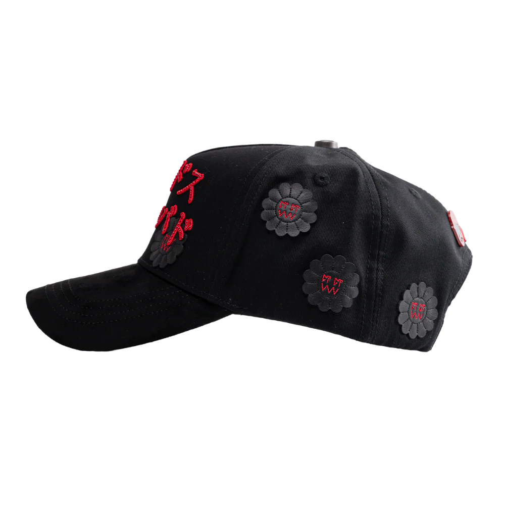 BARBAS HATS X CT "KORIDOSU TUNBÄDOSU"