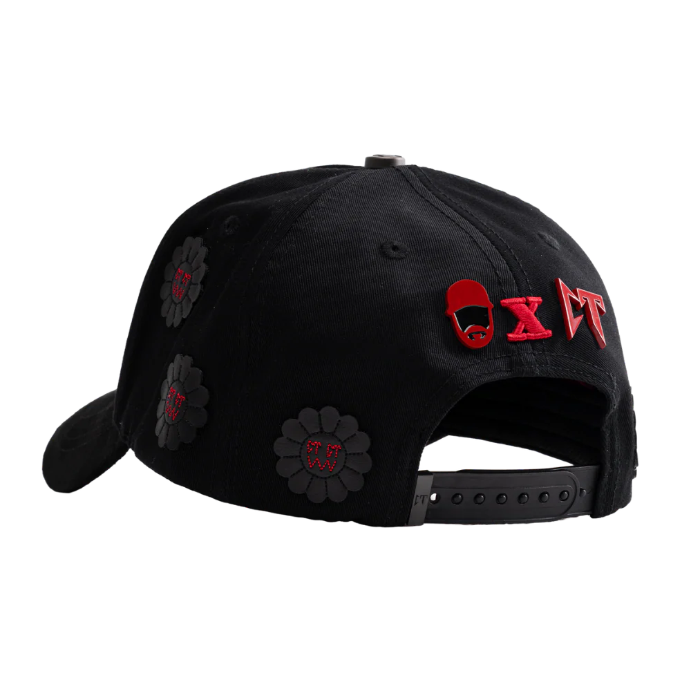 BARBAS HATS X CT "KORIDOSU TUNBÄDOSU"